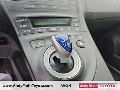 2011 Toyota Prius Two