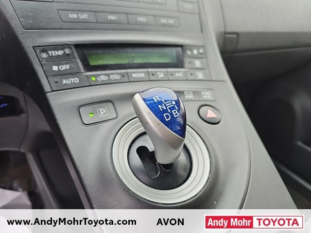 2011 Toyota Prius Two