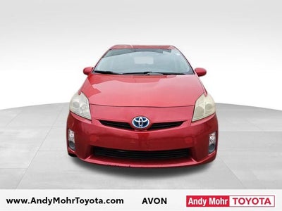 2011 Toyota Prius Two