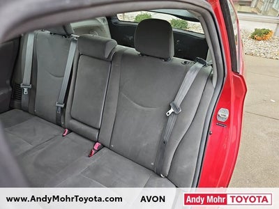 2011 Toyota Prius Two