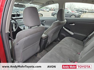 2011 Toyota Prius Two