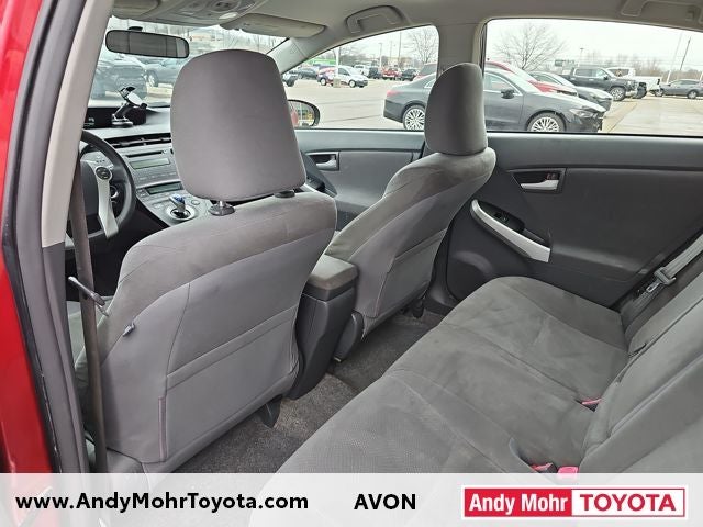 2011 Toyota Prius Two