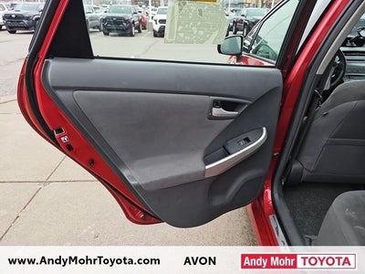 2011 Toyota Prius Two