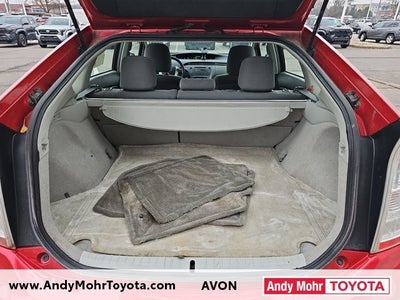 2011 Toyota Prius Two