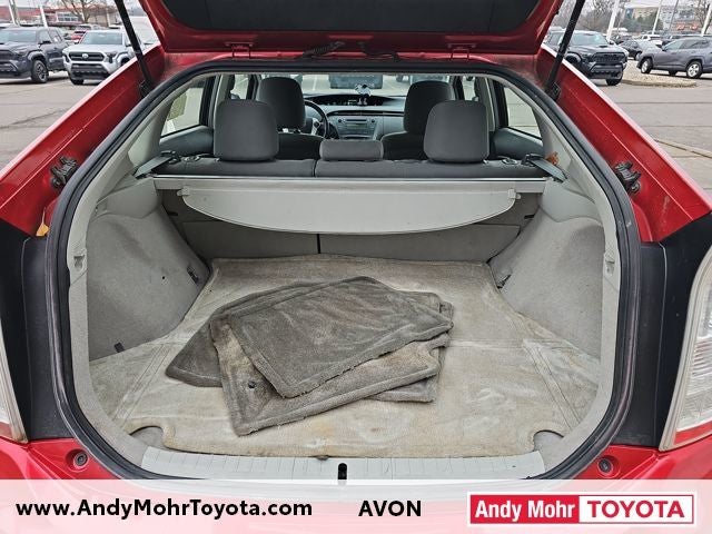 2011 Toyota Prius Two