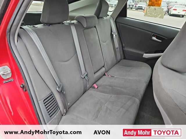 2011 Toyota Prius Two