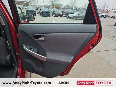 2011 Toyota Prius Two