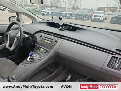 2011 Toyota Prius Two