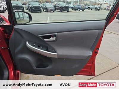 2011 Toyota Prius Two