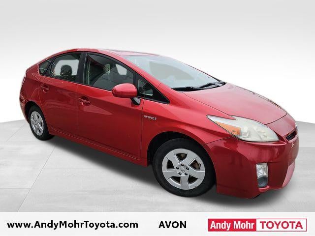 2011 Toyota Prius Two