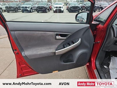 2011 Toyota Prius Two