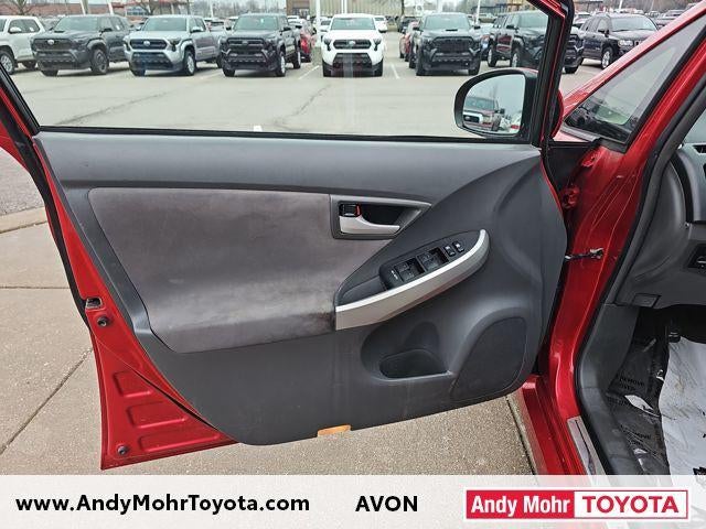 2011 Toyota Prius Two