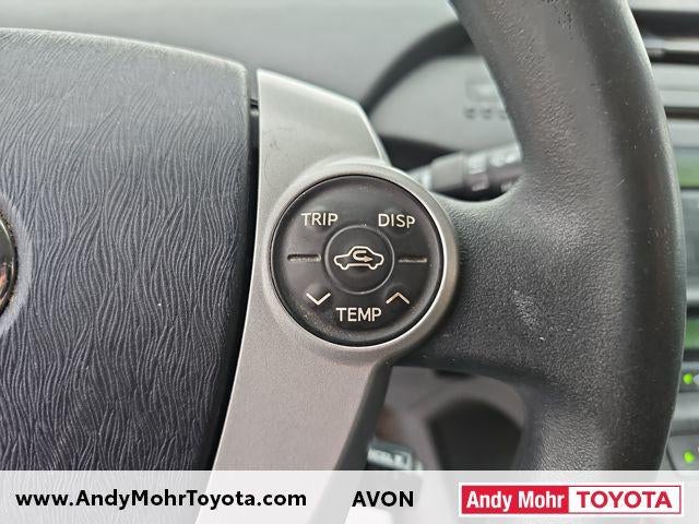 2011 Toyota Prius Two