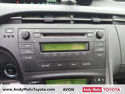 2011 Toyota Prius Two