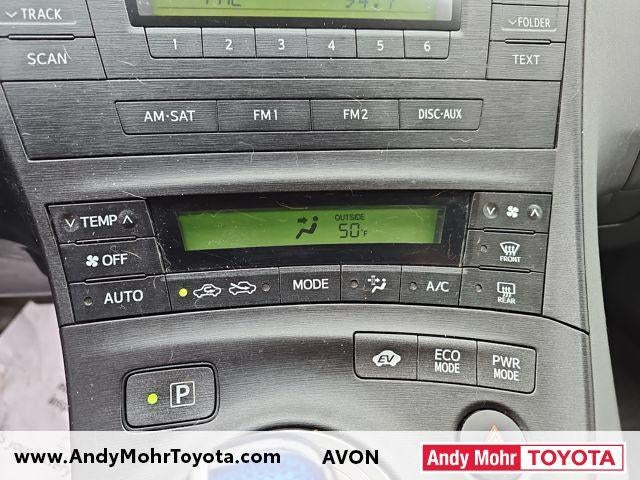 2011 Toyota Prius Two