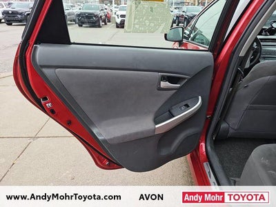 2011 Toyota Prius Two