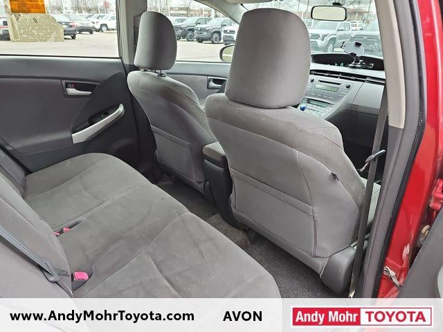 2011 Toyota Prius Two