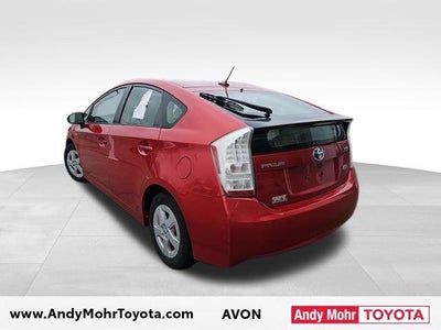 2011 Toyota Prius Two