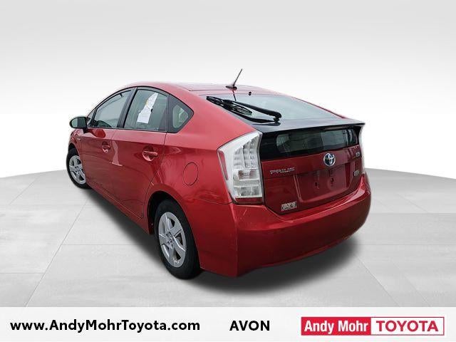 2011 Toyota Prius Two