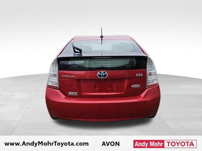 2011 Toyota Prius Two