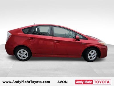 2011 Toyota Prius Two