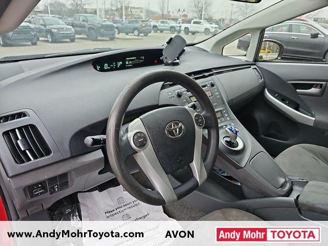 2011 Toyota Prius Two