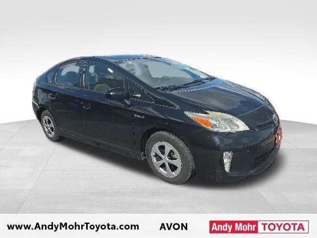 2015 Toyota Prius Two