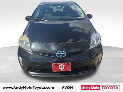 2015 Toyota Prius Two