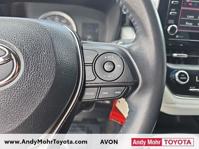 2021 Toyota Corolla SE