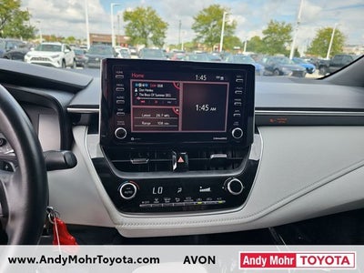 2021 Toyota Corolla SE