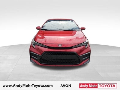 2021 Toyota Corolla SE