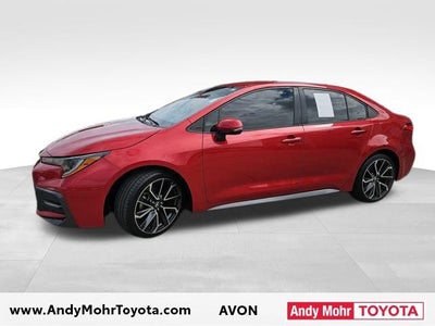 2021 Toyota Corolla SE