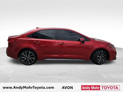 2021 Toyota Corolla SE