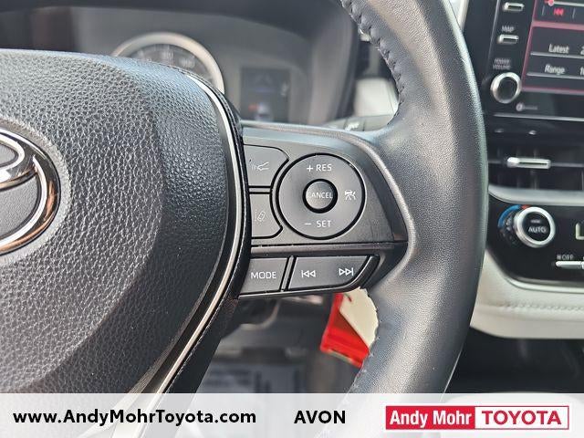 2021 Toyota Corolla SE