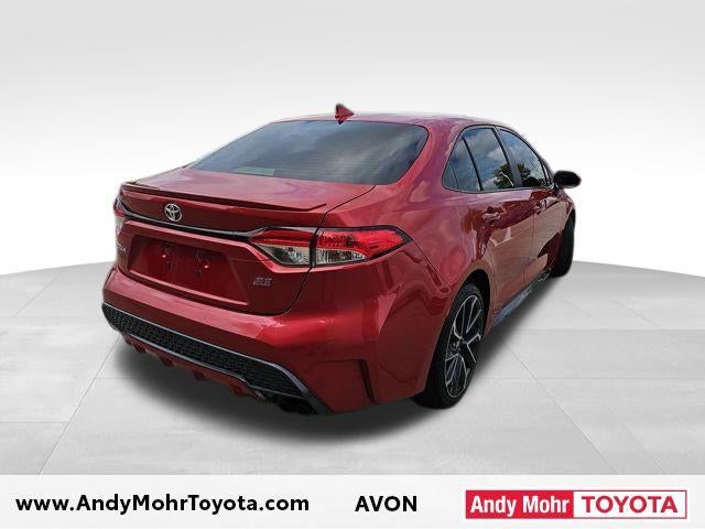 2021 Toyota Corolla SE