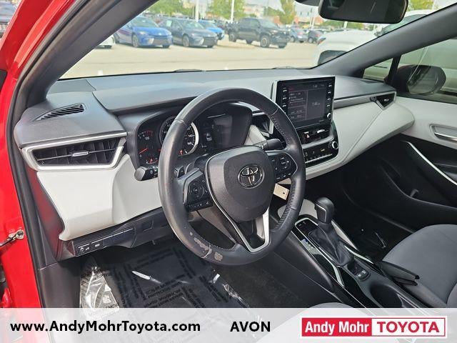 2021 Toyota Corolla SE