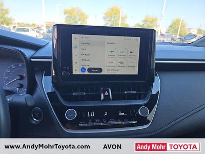 2024 Toyota Corolla SE