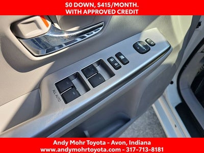 2016 Toyota Prius v Two