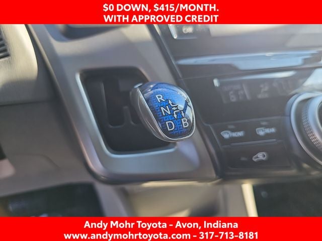 2016 Toyota Prius v Two