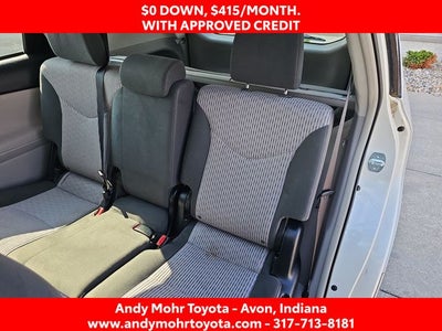 2016 Toyota Prius v Two