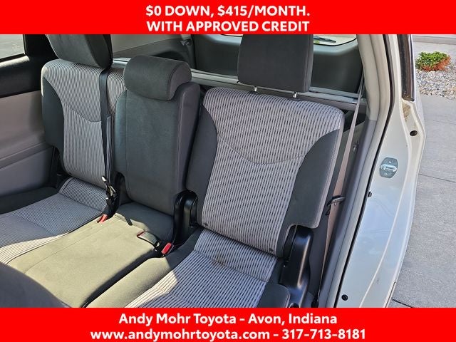 2016 Toyota Prius v Two