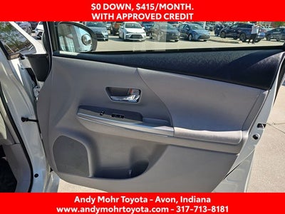 2016 Toyota Prius v Two