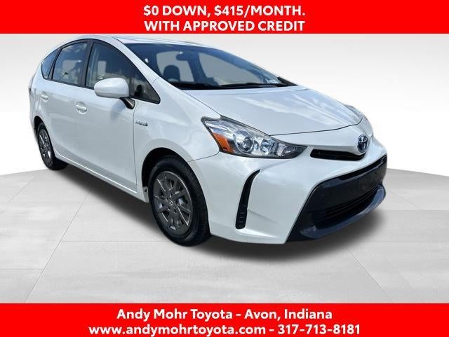 2016 Toyota Prius v Two