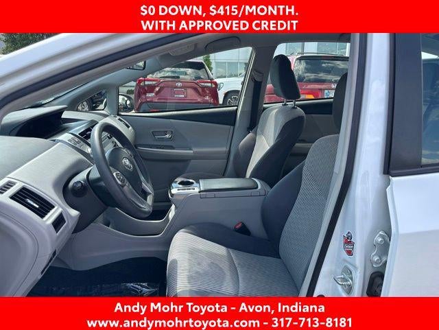 2016 Toyota Prius v Two