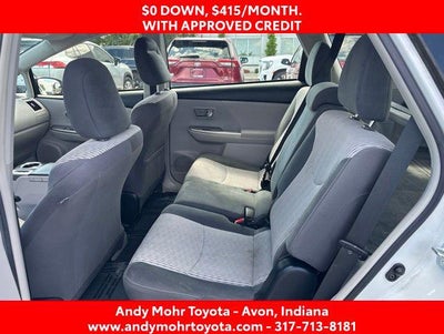 2016 Toyota Prius v Two