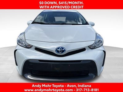 2016 Toyota Prius v Two