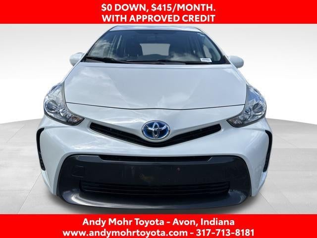2016 Toyota Prius v Two