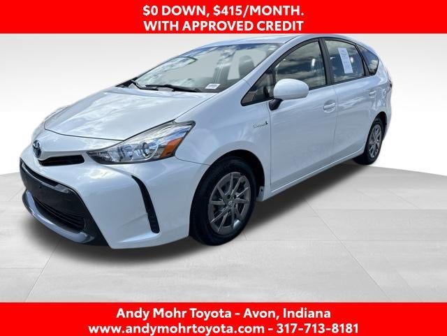 2016 Toyota Prius v Two