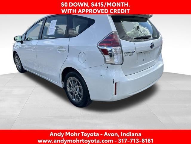 2016 Toyota Prius v Two