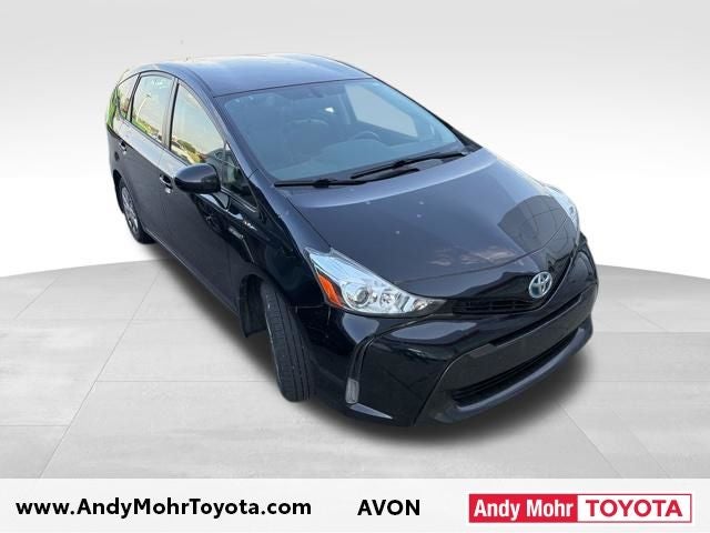 2017 Toyota Prius v Four